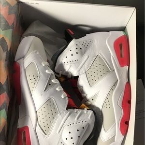 Jordan 6 hare